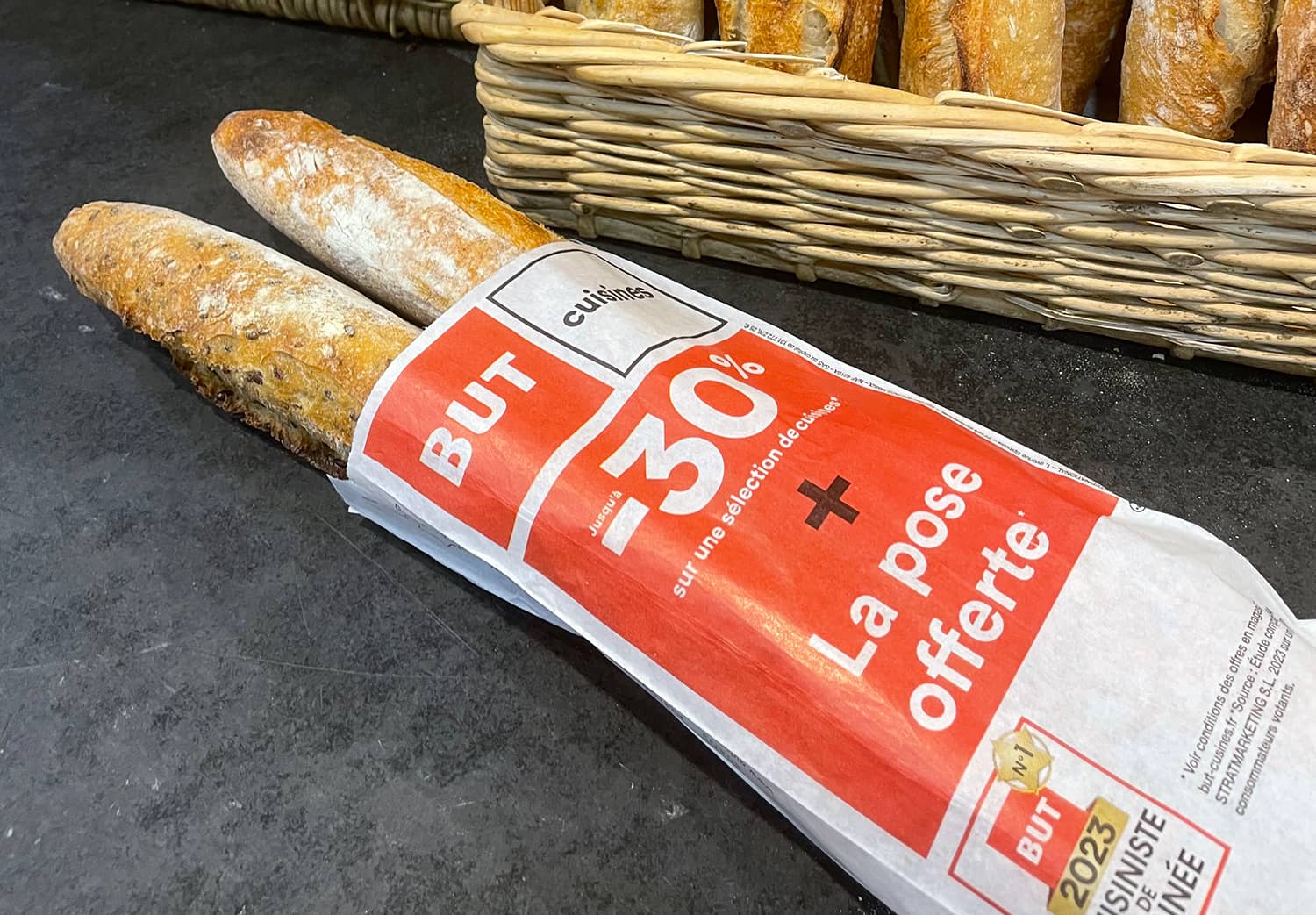 Étui à baguette But