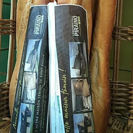 Etui à baguette publicitaire Piraino